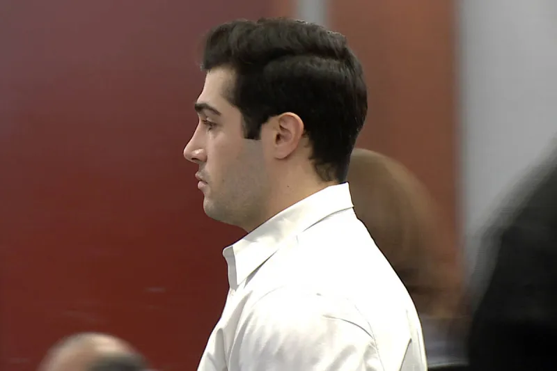 Man pleads guilty in DUI crash near Strip that hurt 2-year-old, mother