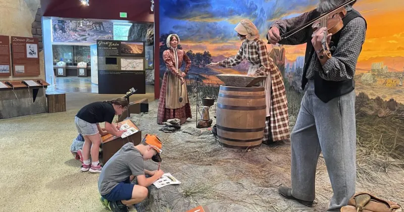 Nevada Outdoor School receives $25,000 grant