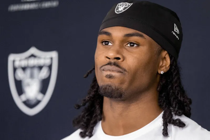 Draft snub fresh on Jermod McCoy's mind ahead of Raiders debut