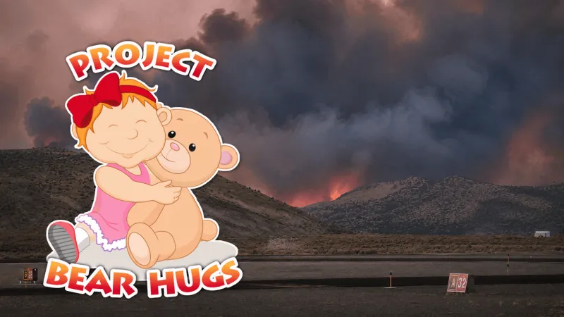 Reno nonprofit that survived Davis Fire now aids Bug and Fred Mountain Fire evacuees