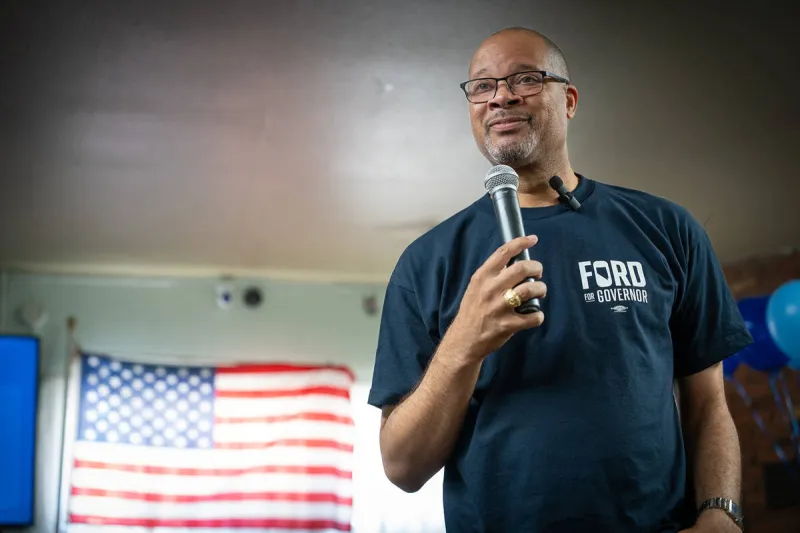 VICTOR JOECKS: Ford joins the left's war on parents