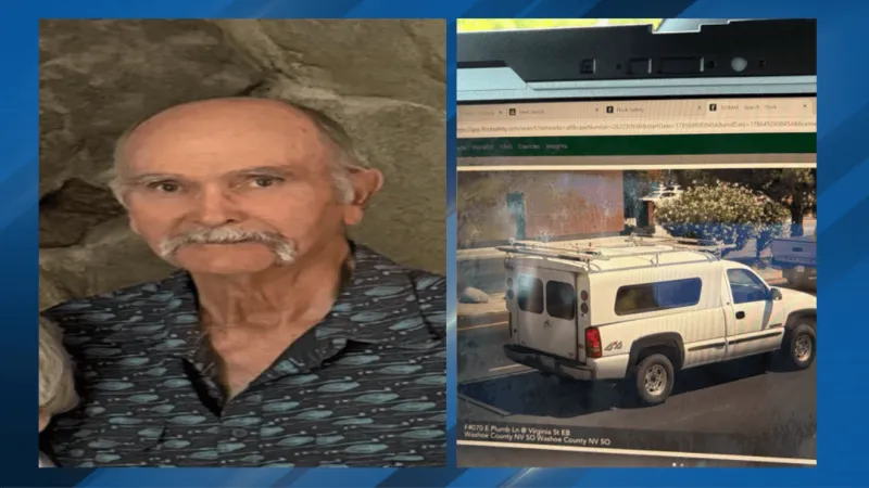 Police confirm Dewey Smith was located safely after going missing during Bug Fire evac
