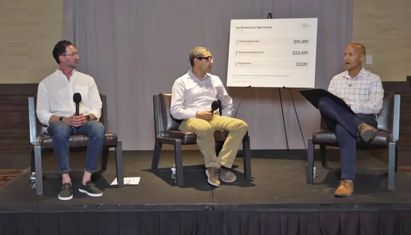 Expert panelists weigh in on Manse Tech data center