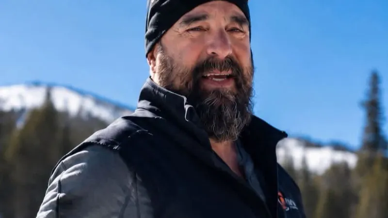 Tahoe Douglas resident and helicopter pilot dies aiding Utah's Widemouth 2 Fire