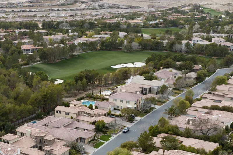 Home insurance rates in Nevada have shot up 22% since 2023, report says