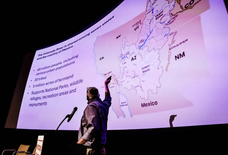 'The crisis is now': Nevada stares down unprecedented Colorado River cuts