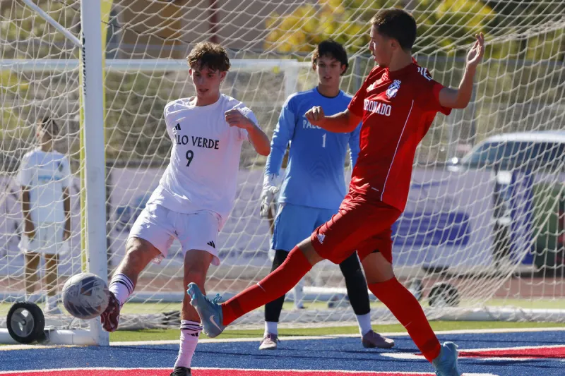 Boys soccer preview: Coronado looks to keep winning in 5A with new team