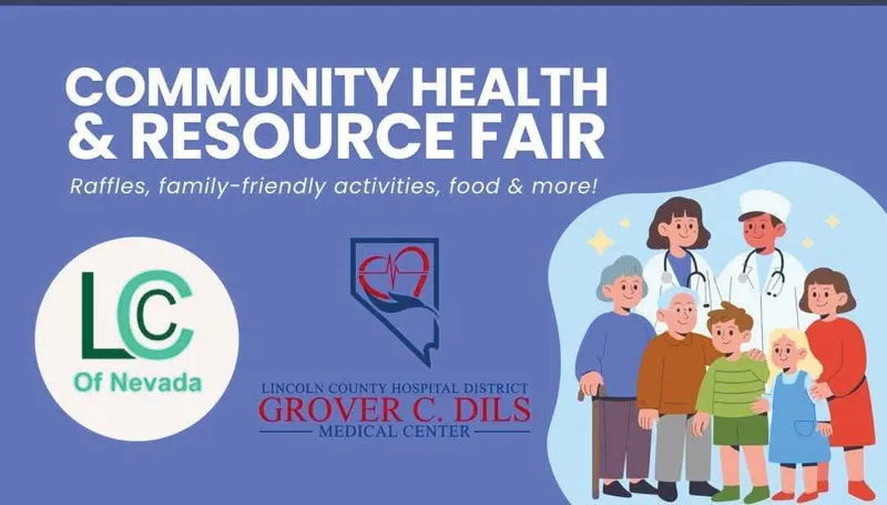 Community Health & Resource Fair brings services, screenings and family activities to Caliente