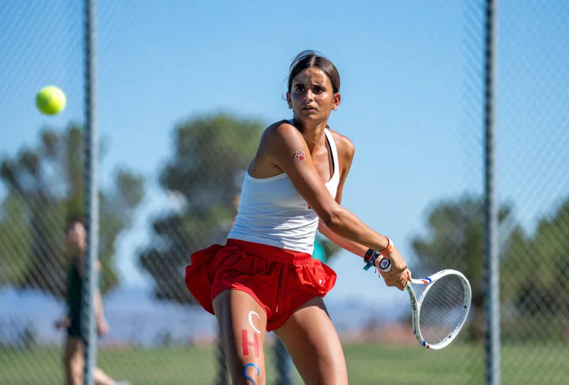 Coronado girls, Faith Lutheran boys hoping to repeat in 5A high school tennis