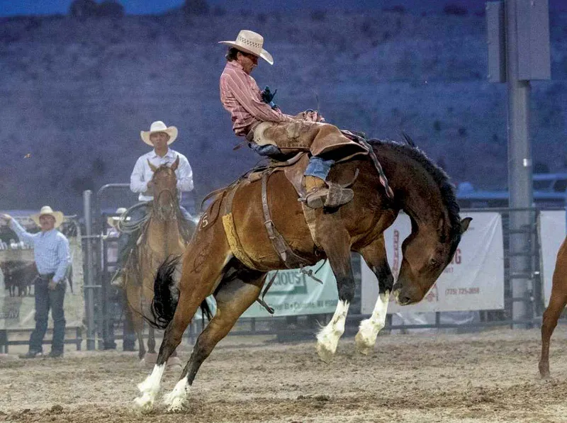 Lincoln County Fair & Rodeo celebrates community, competition and tradition