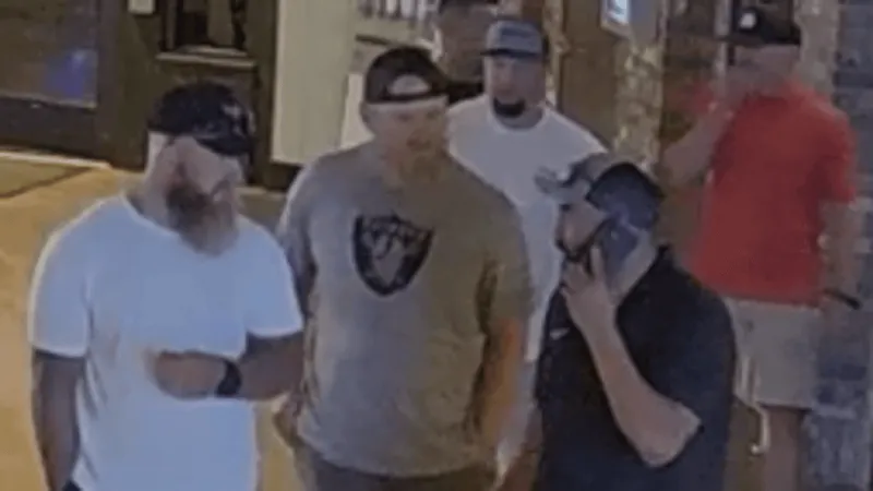 Police seeking to identify person of interest in Stateline altercation