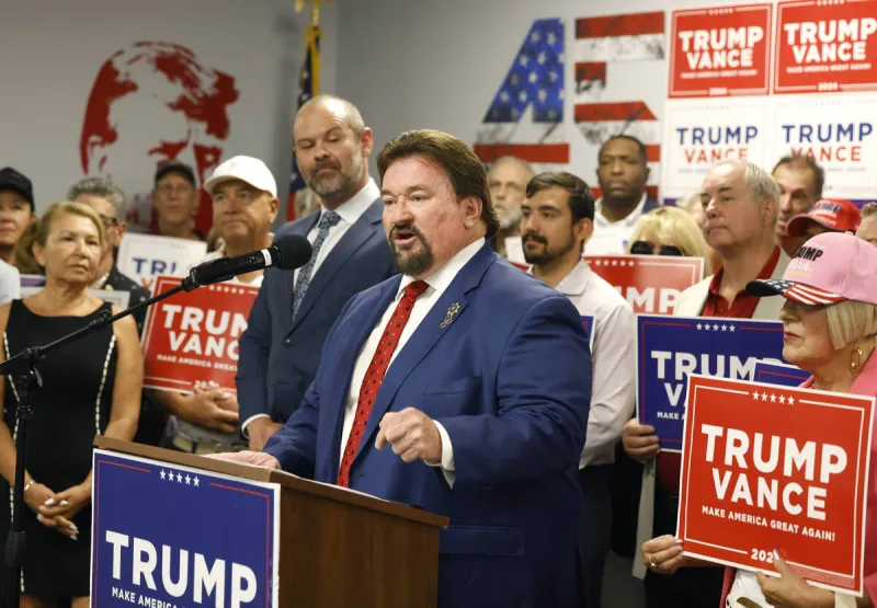 Nevada 'fake electors' case dismissed. Las Vegas judge says prosecutors did not prove charges.