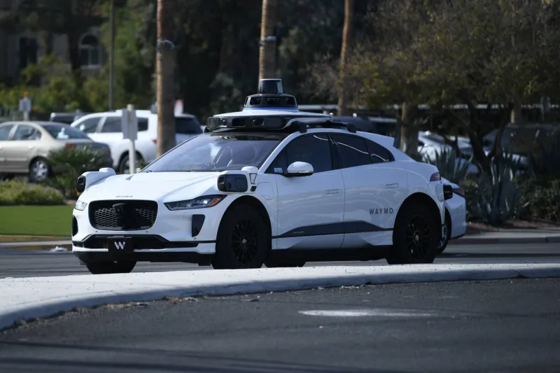 Raiders, autonomous ride-hailing company launch Allegiant Stadium service