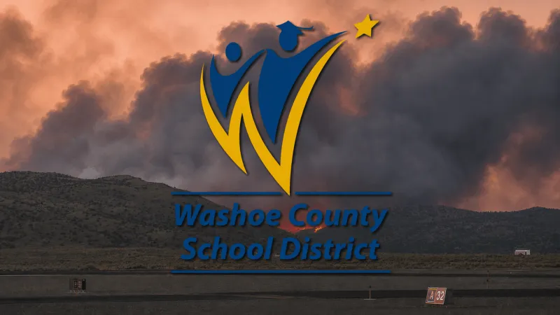 Nine Washoe County schools to stay closed Friday as fires and outages persist