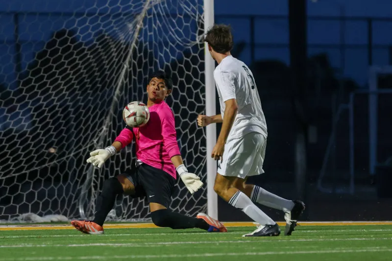 Eldorado beats Palo Verde in boys soccer on prep sports opening night - PHOTOS