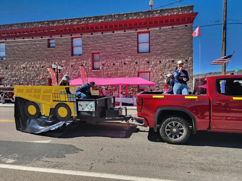 Goldfield Days celebrates town's historic mining past