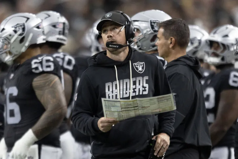 Raiders takeaways: Veterans Kirk Cousins, Matt Gay close to securing starting roles