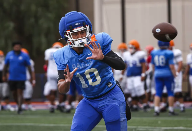 Football forecast: Who wins on the opening week of high school football?