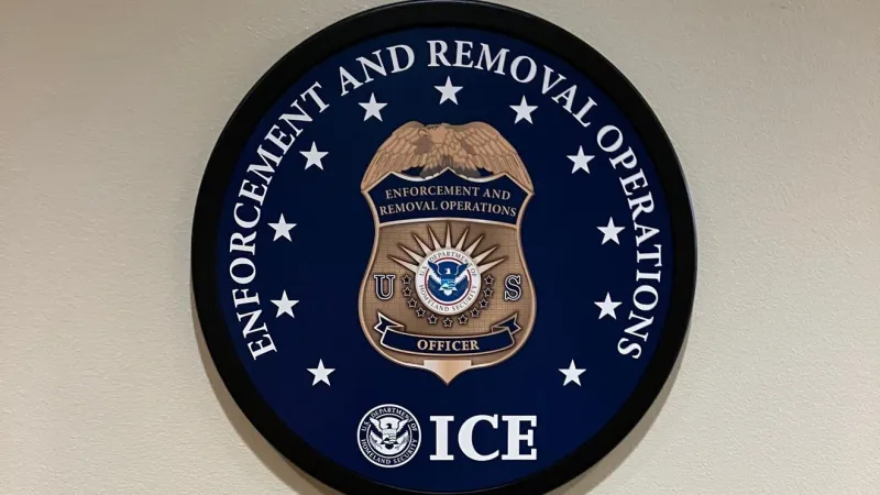 VOTE: Should ICE be allowed to conduct immigration enforcement operations inside airports?