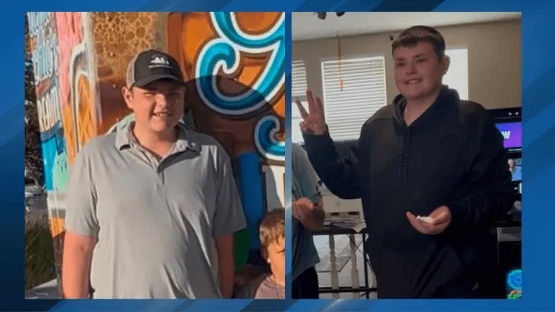 Missing 14-year-old Fernley boy returns home, Lyon County Sherriff's office investigating
