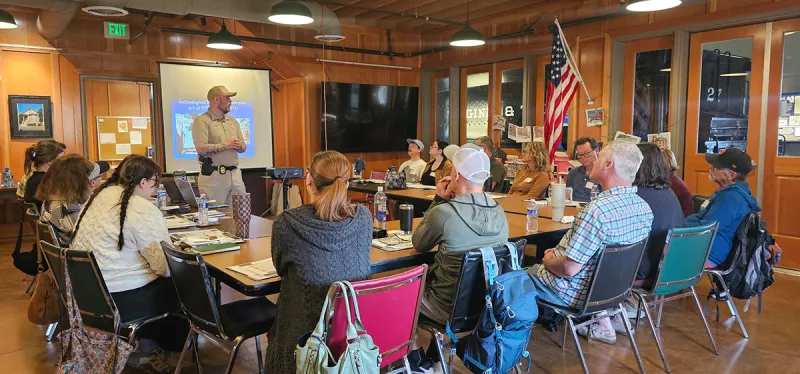 Nevada Site Stewardship Program celebrates 20 years of protecting cultural resources
