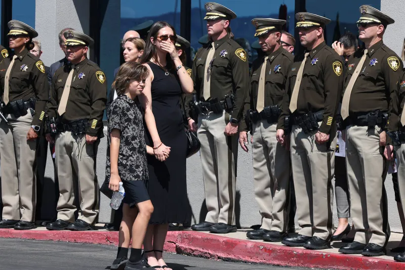 Injured Police Officers Fund organizes fundraiser for Officer Abdelnabi's family