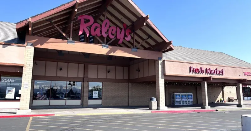Elko community urged to back effort to keep Raley's open