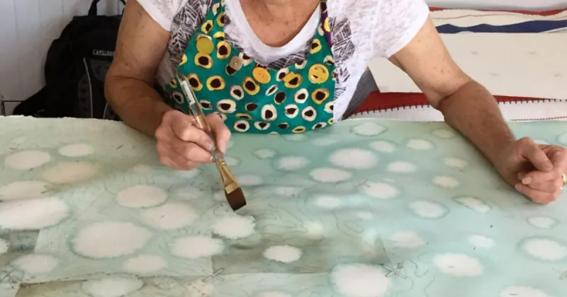 Watercolor painter Emily Silver hosting local art events