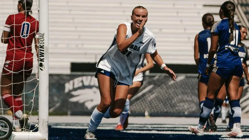 Nevada takes the win over UC Merced