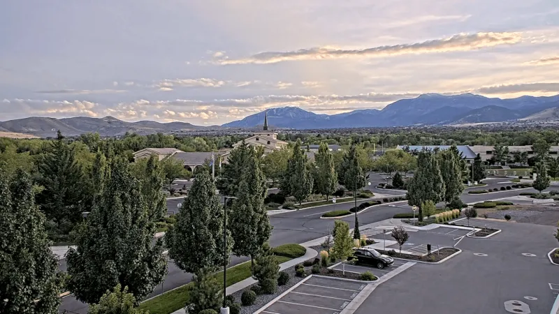 Reno and South Lake Tahoe set for near-average highs with sun and clouds this week