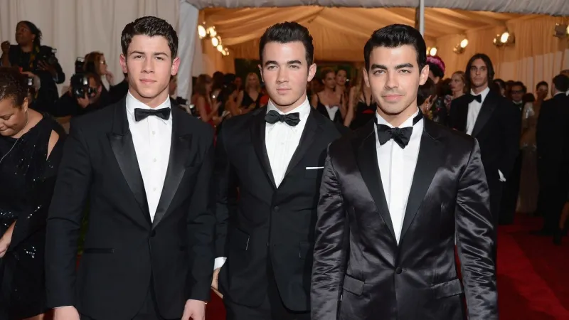Jonas Brothers returning to Las Vegas Strip with new tour date