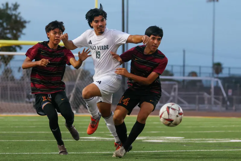 Nevada Preps: Who's in the top 10 in the 1st fall sports rankings?