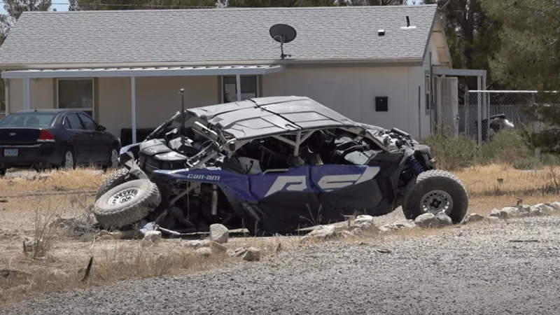 Arrest made after former KPVM staffer killed in ATV-pedestrian crash
