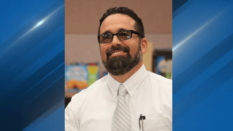 Churchill County parks and recreation director Jorge Guerrero dies unexpectedly at 52