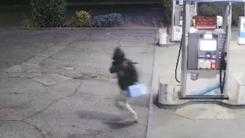 Arrest made in Colfax gas station armed robbery; suspect identified as 19-year-old