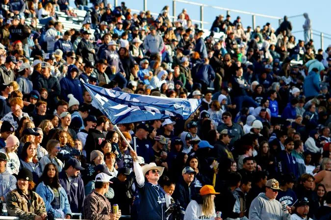 Nevada Football 2026 Season Tickets on sale now