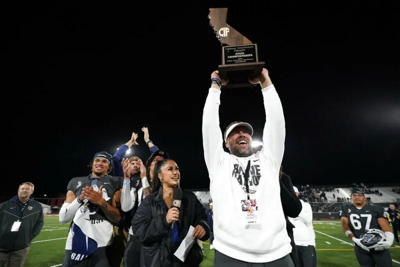 3 things to know about St. John Bosco ahead of Bishop Gorman showdown