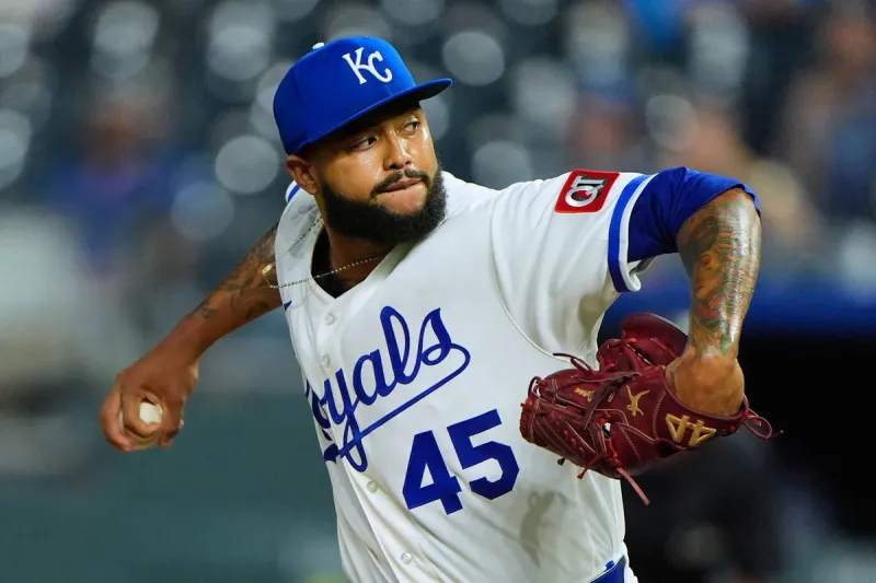 Athletics falter again as Witt caps Royals' rally in ninth