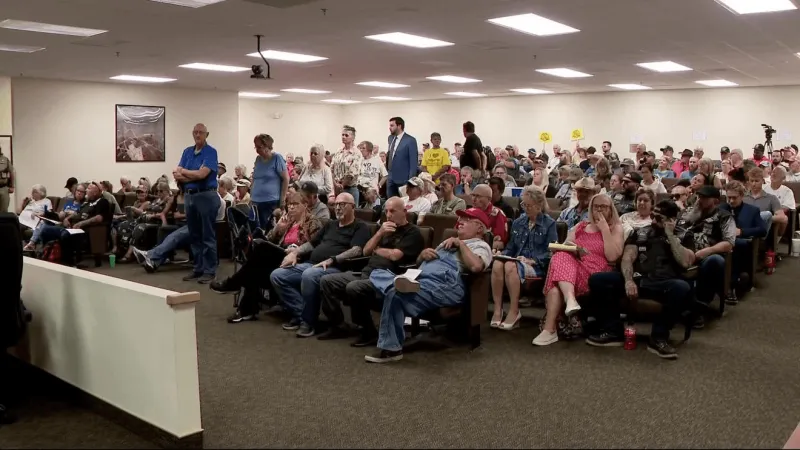 Nye County commissioners approve ban on data centers in Pahrump Water Basin 162