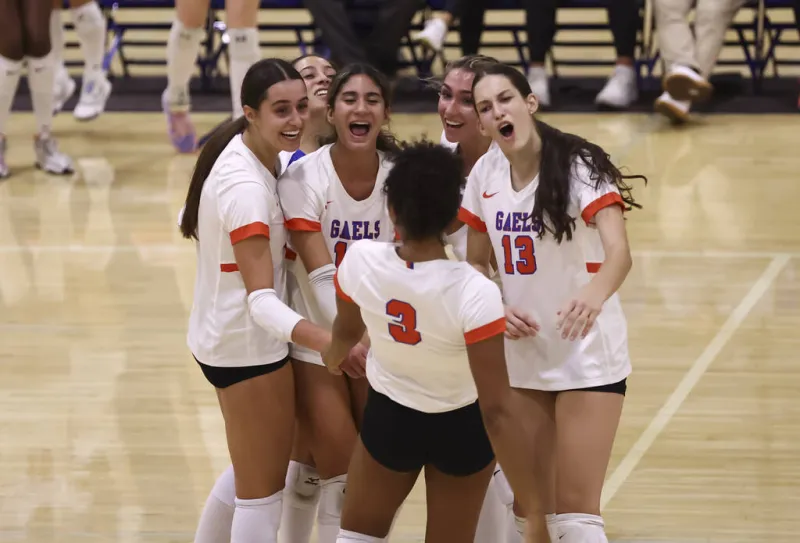 Tuesday's high school soccer, girls volleyball scores and top performers