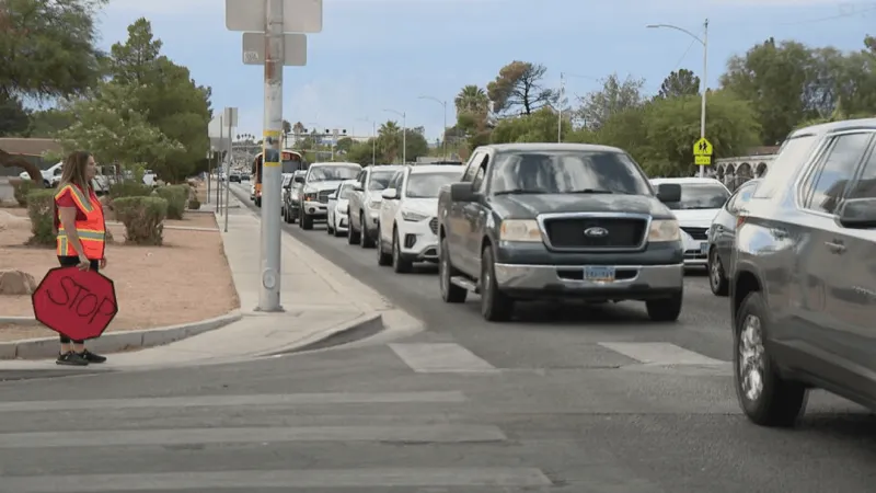 School zone traffic stops, citations surge during first week of school