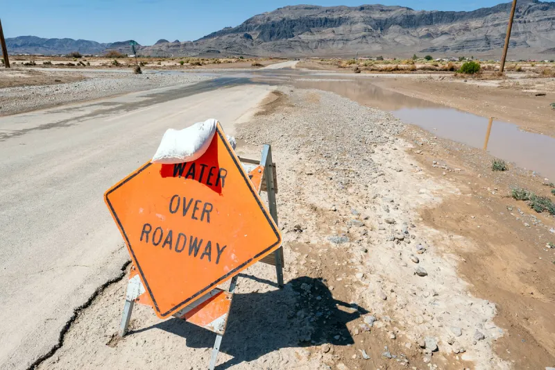 FEMA releases final public notice for Nye County flood mitigation project