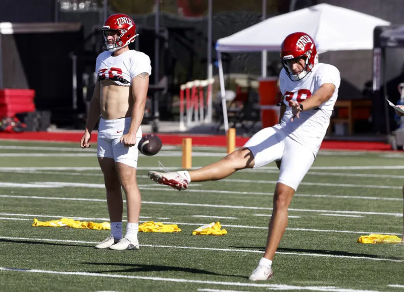 UNLV special teams enter season with experience, new talent