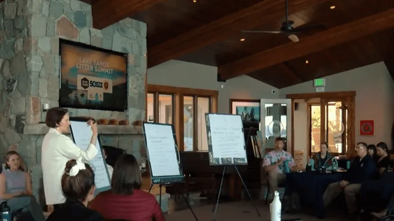 VOTE: What should be the TOP priority coming out of the Tahoe Summit?