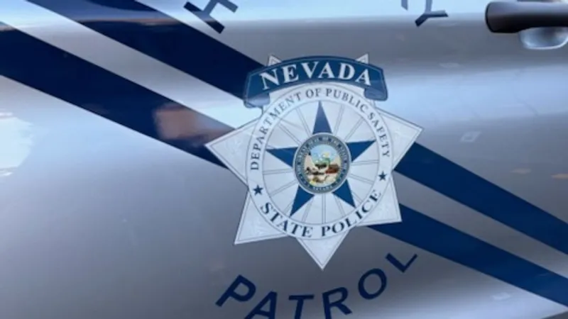 Three-vehicle crash blocks I-80 eastbound west of Vista Blvd.