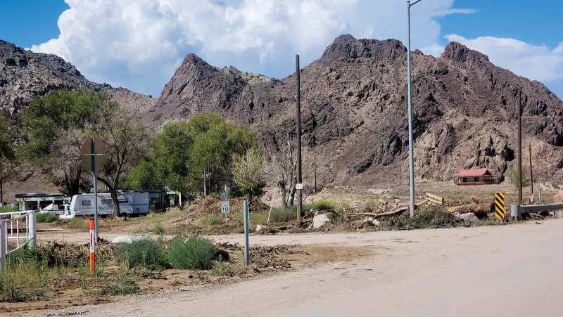 Cleanup continues following Aug. 14 flooding