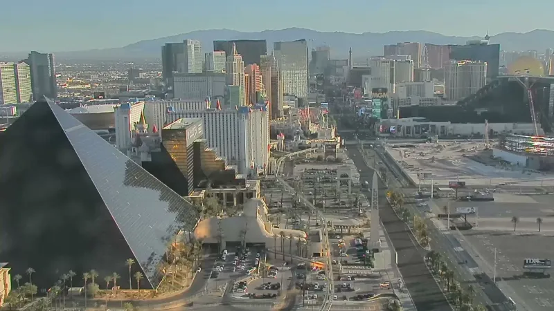 Las Vegas among top Labor Day destinations, Hertz survey and bookings show