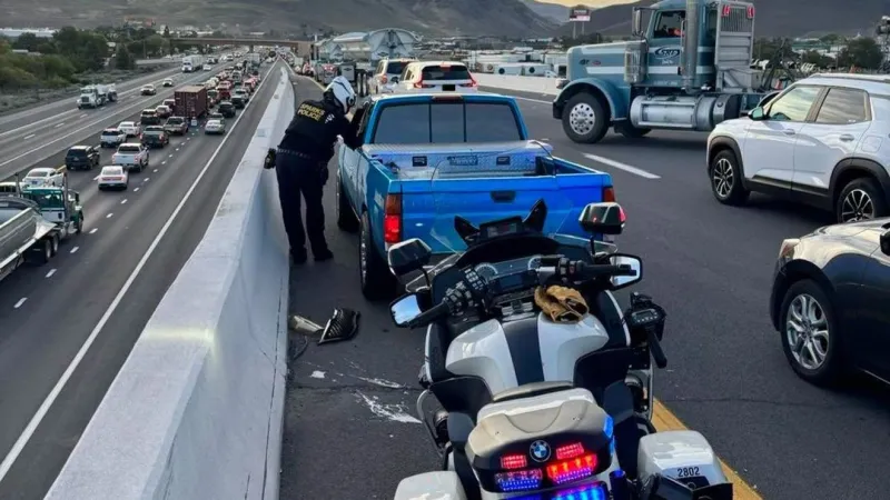Sparks police issue 39 citations in two-hour traffic crackdown near freeway ramps