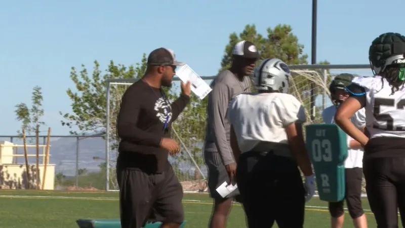 High School Sports Report: Game of the Week Preview featuring the Palo Verde Panthers