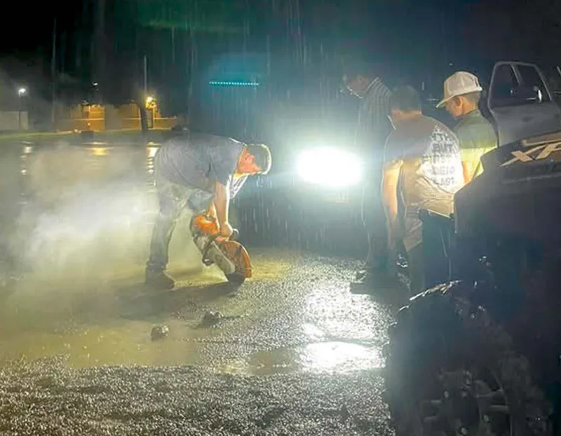 Alamo Drinking Water Warning Lifted Following Precautionary Testing